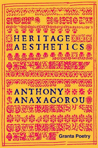 Cover image for Heritage Aesthetics