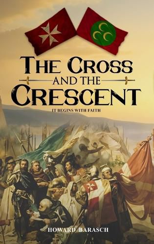 Cover image for The Cross and the Crescent