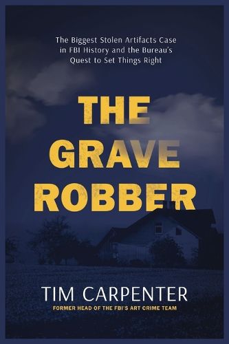 Cover image for The Grave Robber