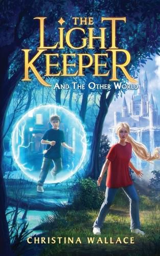 Cover image for The Light Keeper And The Other World