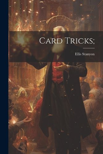 Cover image for Card Tricks;