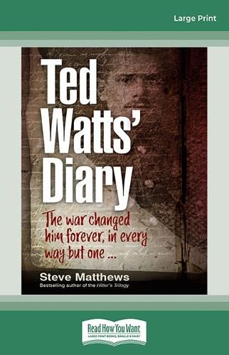 Cover image for Ted Watt's Diary