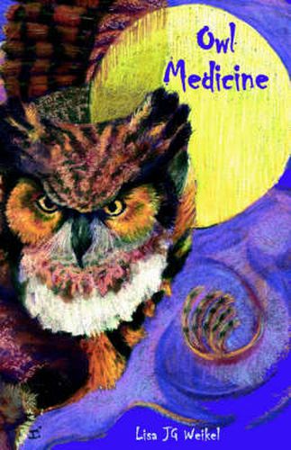 Cover image for Owl Medicine