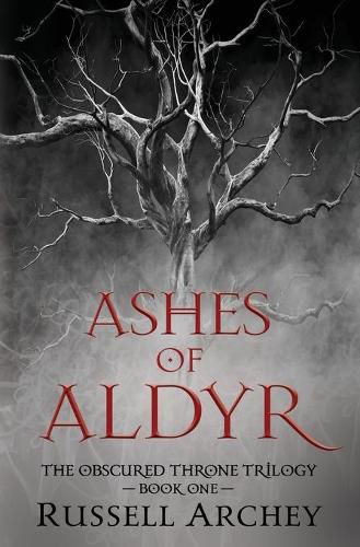 Cover image for Ashes of Aldyr