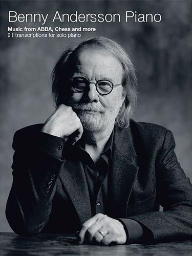 Cover image for Benny Andersson Piano: Music from Abba, Chess and More - 21 Transcriptions