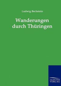 Cover image for Wanderungen durch Thuringen