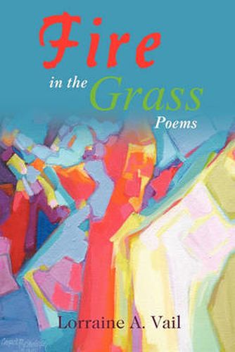 Cover image for Fire in the Grass