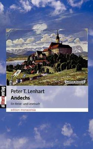 Cover image for Andechs