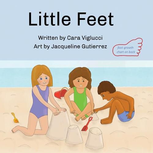 Cover image for Little Feet