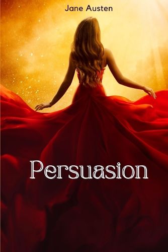 Cover image for Persuasion (Annotated)