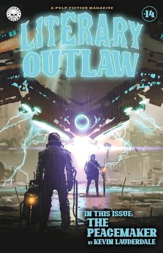 Cover image for Literary Outlaw #14