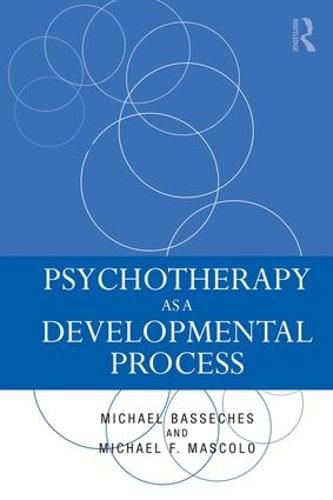 Cover image for Psychotherapy as a Developmental Process