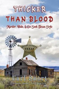 Cover image for Thicker Than Blood