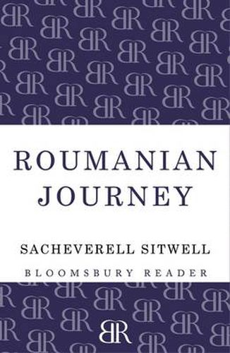 Cover image for Roumanian Journey