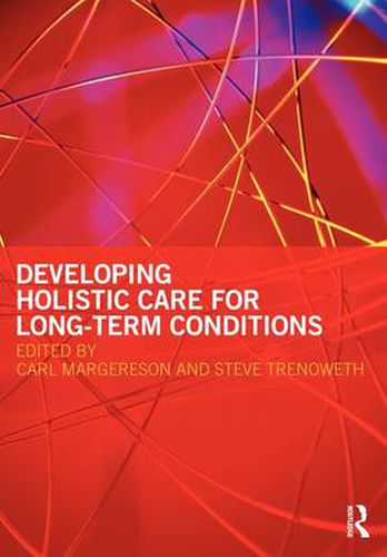 Cover image for Developing Holistic Care for Long-term Conditions