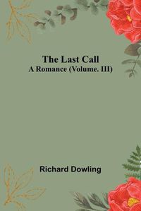 Cover image for The Last Call