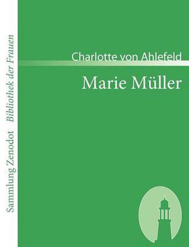 Cover image for Marie Muller