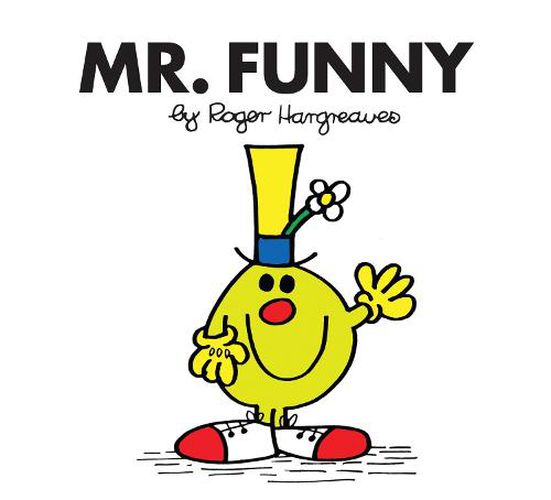 Cover image for Mr. Funny