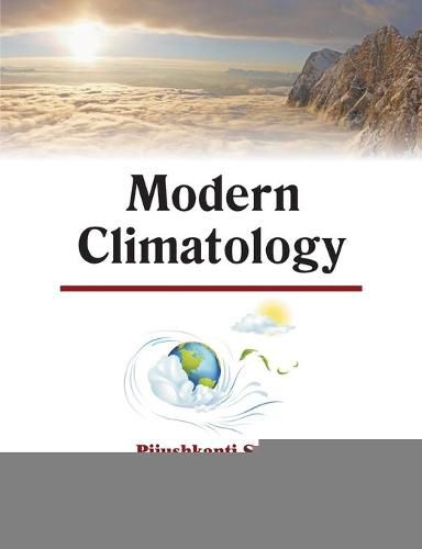 Cover image for Modern Climatology