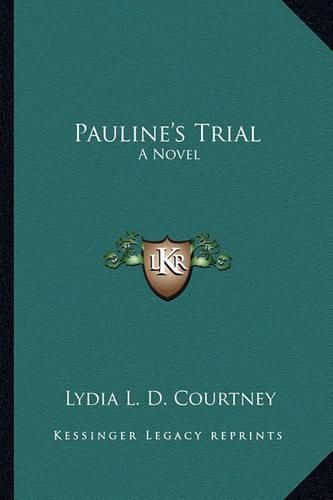 Cover image for Pauline's Trial