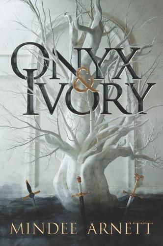 Cover image for Onyx & Ivory