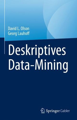 Cover image for Deskriptives Data-Mining