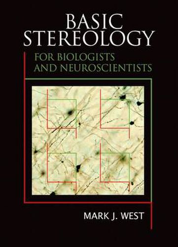 Cover image for Basic Stereology for Biologists and Neuroscientists