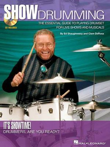 Cover image for Show Drumming