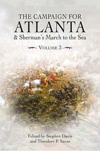 Cover image for The Campaign for Atlanta & Sherman's March to the Sea