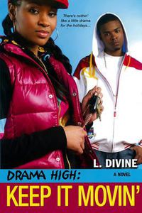 Cover image for Drama High: Keep It Movin