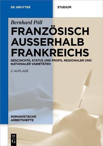 Cover image for Franzoesisch ausserhalb Frankreichs