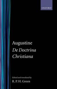 Cover image for De Doctrina Christiana