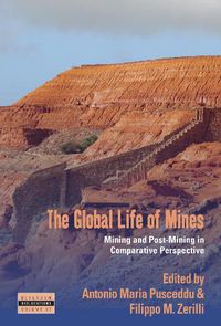 Cover image for The Global Life of Mines