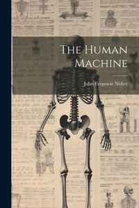 Cover image for The Human Machine