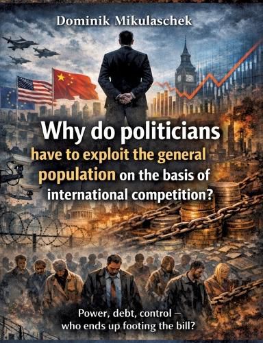 Cover image for Why do politicians have to exploit the general population on the basis of international competition?
