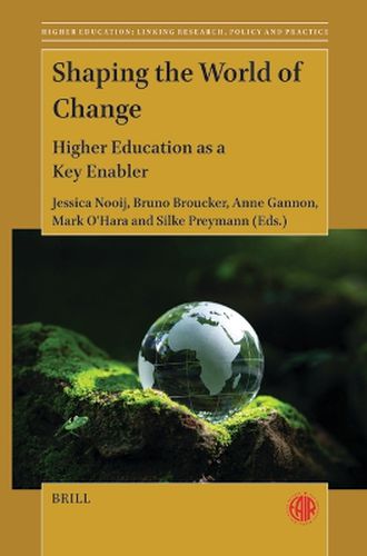 Shaping the World of Change