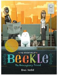 Cover image for The Adventures of Beekle: The Unimaginary Friend