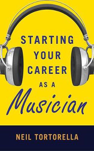 Cover image for Starting Your Career as a Musician