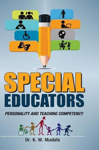 Cover image for Special Educators: Personality and Teaching Competency