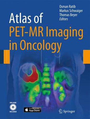 Cover image for Atlas of PET/MR Imaging in Oncology