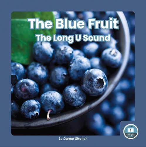 Cover image for The Blue Fruit