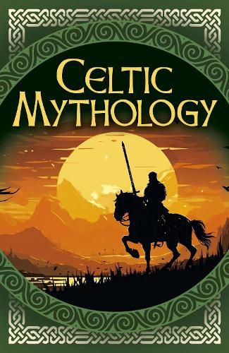 Cover image for Celtic Mythology