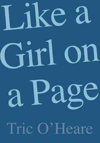 Like a Girl on a Page