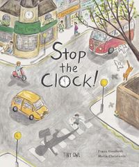 Cover image for Stop the Clock!