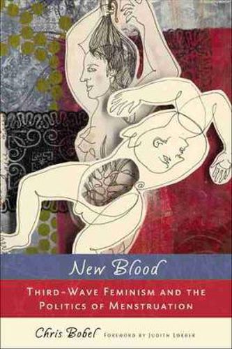 Cover image for New Blood: Third-Wave Feminism and the Politics of Menstruation