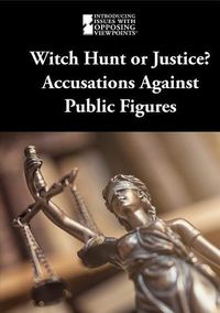 Cover image for Witch Hunt or Justice?: Accusations Against Public Figures