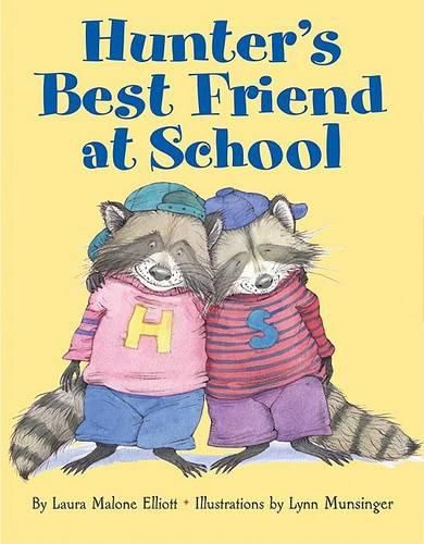 Cover image for Hunter's Best Friend At School