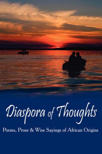 Cover image for Diaspora of Thoughts