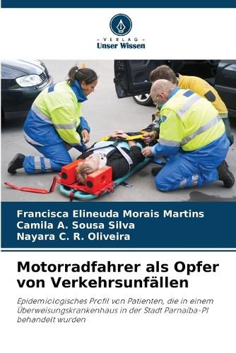 Cover image for Motorradfahrer als Opfer von Verkehrsunfaellen