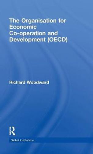 Cover image for The Organisation for Economic Co-operation and Development (OECD)